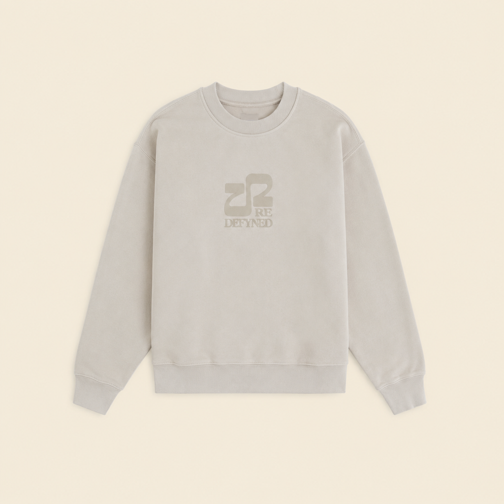 Foundation Crewneck