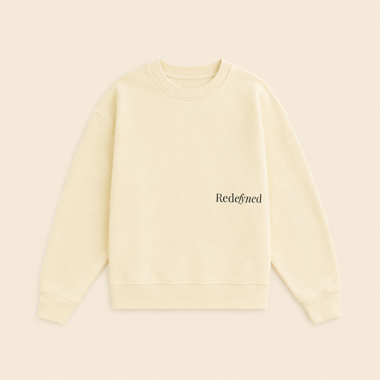 Ease Crewneck