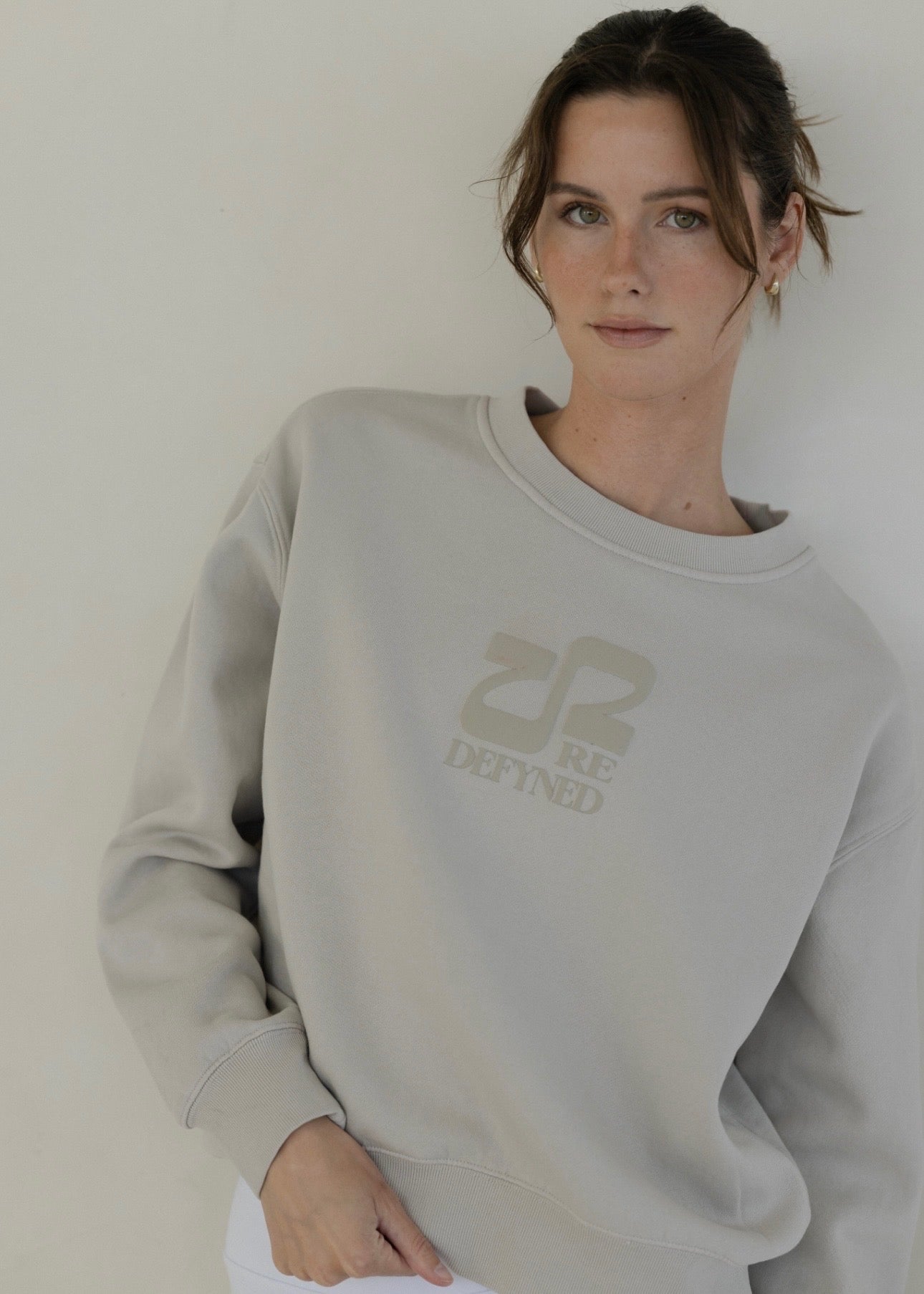 Foundation Crewneck