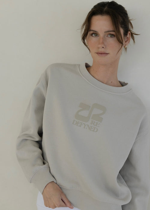 Foundation Crewneck